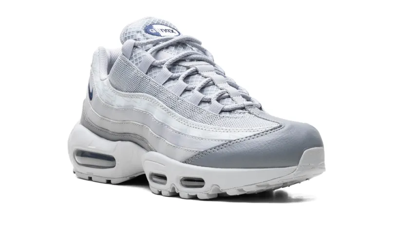 Nike Air Max Air Max 95 'Wolf Grey Midnight Navy'